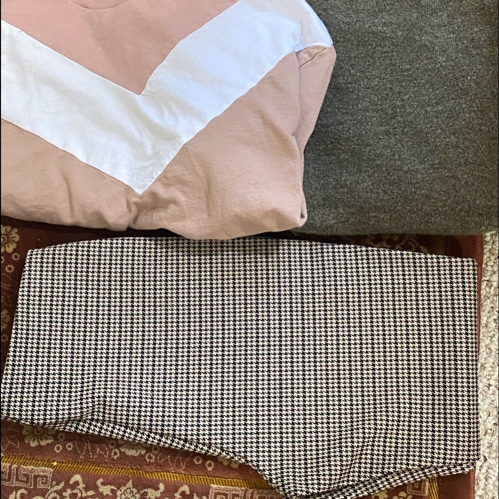 All this good condition & brand